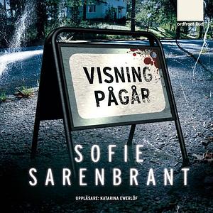 Visning pågår by Sofie Sarenbrant