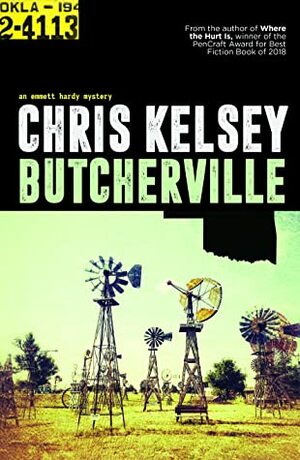 Butcherville by Chris Kelsey