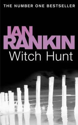 Witch Hunt by Jack Harvey, Ian Rankin