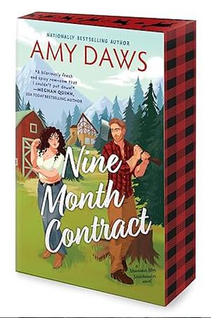 Nine Month Contract by Amy Daws