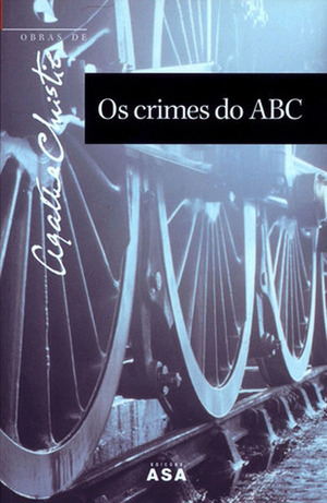 Os Crimes do ABC by Agatha Christie, Teresa Curvelo