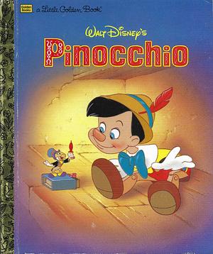 Walt Disney's Pinocchio  by Campbell Grant