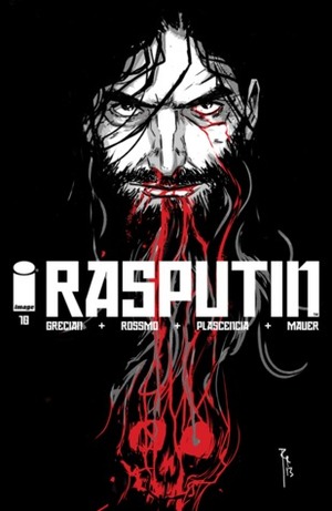 Rasputin #10 by Alex Grecian