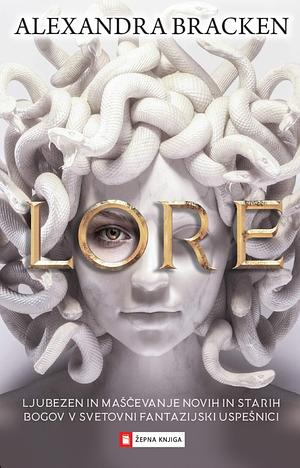 Lore by Alexandra Bracken