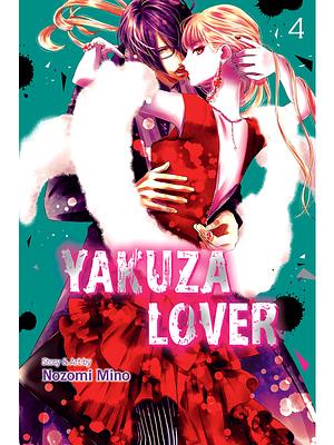 Yakuza Lover, Vol. 4 by Nozomi Mino