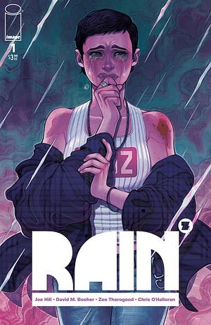 Rain #1 by Joe Hill