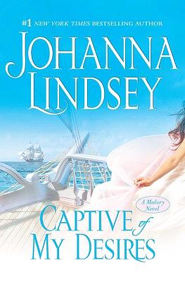 Captive of My Desires by Johanna Lindsey