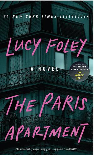 The Paris Apartment by Lucy Foley