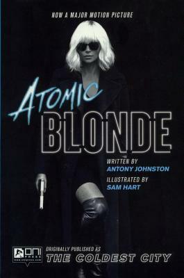 Atomic Blonde by Antony Johnston
