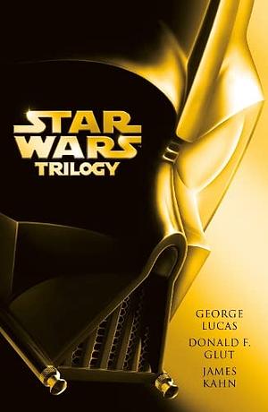 Star Wars: Original Trilogy by Donald F. Glut, George Lucas, James Khan