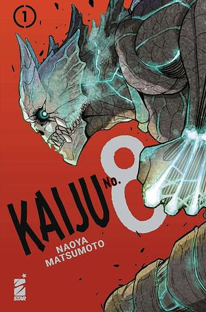 Kaiju No. 8, Vol 1 Special Edition by Naoya Matsumoto