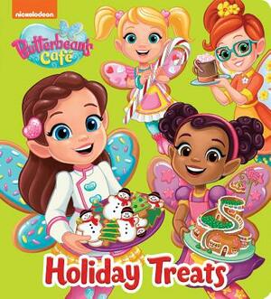 Holiday Treats (Butterbean's Cafe) by Random House