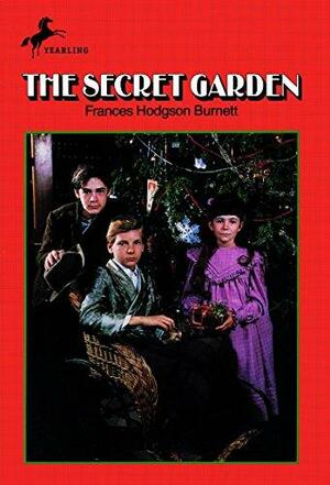 The Secret Garden by Frances Hodgson Burnett