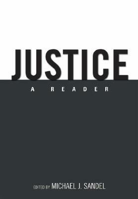 Justice: A Reader by 