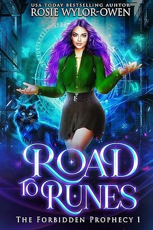 Road to Runes by Rosie Wylor-Owen