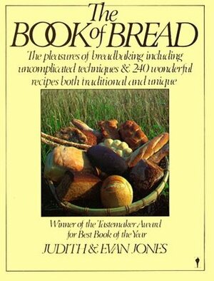 The Book of Bread by Judith Jones