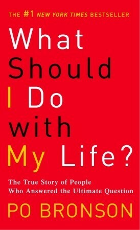 What Should I Do with My Life?: The True Story of People Who Answered the Ultimate Question by Po Bronson