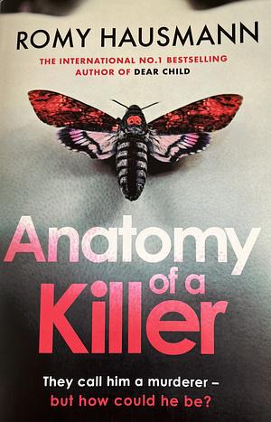 Anatomy of a Killer by Romy Hausmann