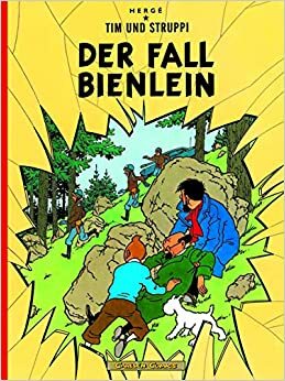 Der Fall Bienlein by Hergé