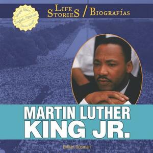 Martin Luther King JR. by Gillian Gosman