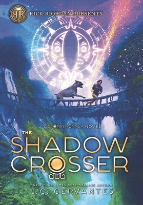 The Shadow Crosser by J.C. Cervantes