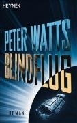 Blindflug by Peter Watts, Sara Riffel