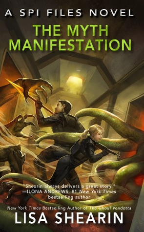 The Myth Manifestation by Lisa Shearin