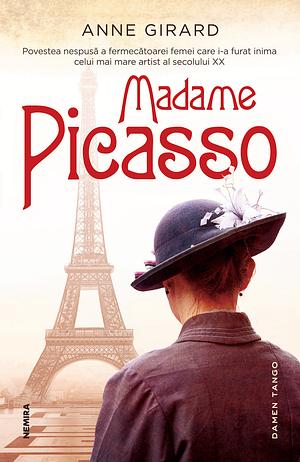 Madame Picasso by Anne Girard