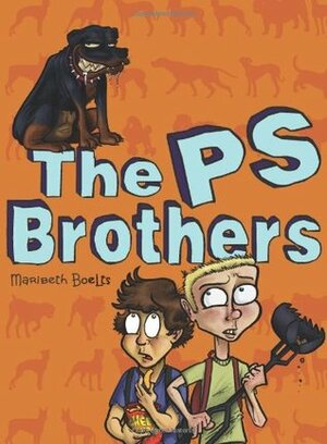 The PS Brothers by Maribeth Boelts