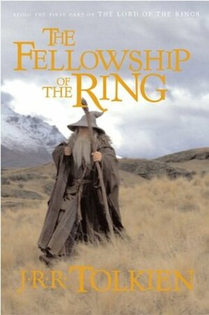 The Fellowship of the Ring by J.R.R. Tolkien