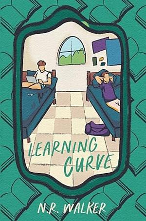 Learning Curve - Alternate Cover by N.R. Walker, N.R. Walker