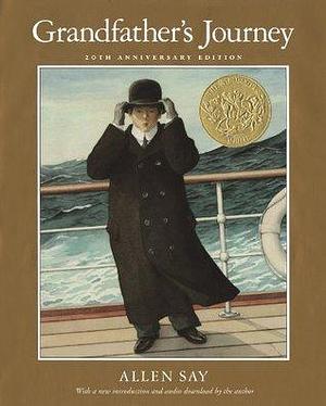 Grandfather's Journey by Allen Say