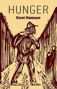 Hunger by Knut Hamsun