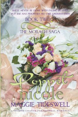 Poppet Nicole: A Second Chance Paranormal Romance by Maggie Tideswell