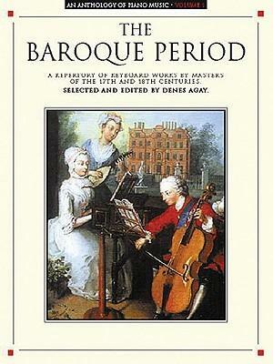 Baroque Period by Denes Agay