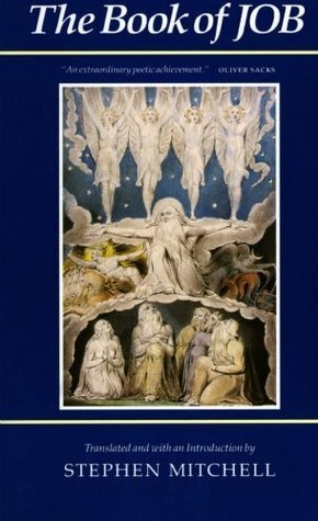 The Book of Job by Stephen Mitchell