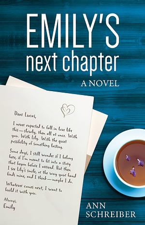 Emily's Next Chapter by Ann Schreiber