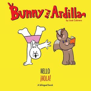 Bunny and Ardilla by Jose Cabrera