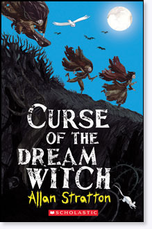 Curse of the Dream Witch by Allan Stratton