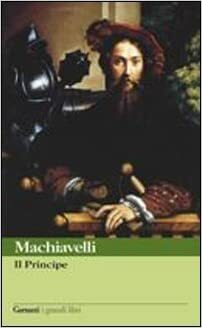 Il Principe by Niccolò Machiavelli