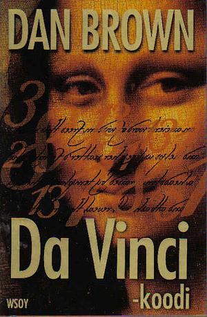 Da Vinci -koodi by Dan Brown