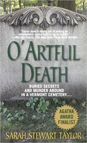 O' Artful Death by Sarah Stewart Taylor