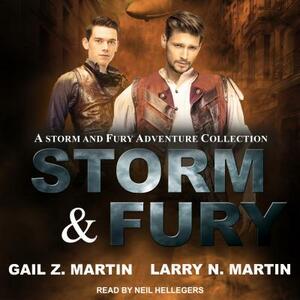 Storm & Fury: A Storm & Fury Adventures Collection by Larry N. Martin, Gail Z. Martin
