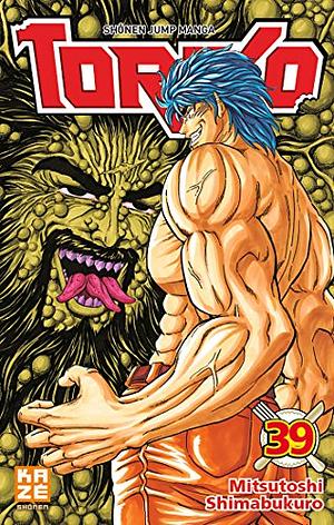 Toriko, Tome 39 by Mitsutoshi Shimabukuro