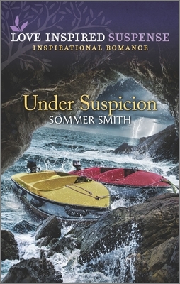 Under Suspicion by Sommer Smith