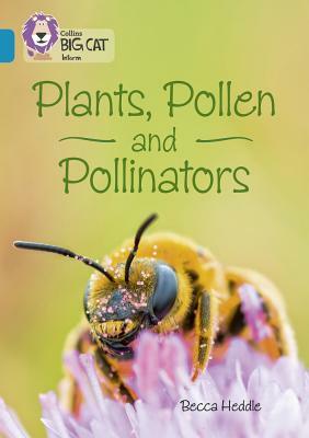Collins Big Cat - Plants, Pollen and Pollinators: Band 13/Topaz by Becca Heddle