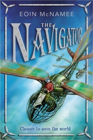 The Navigator by Eoin McNamee