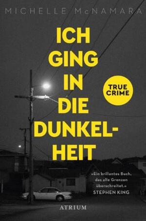 Ich ging in die Dunkelheit by Michelle McNamara