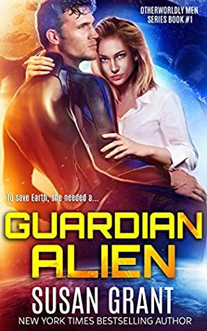 Guardian Alien by Susan Grant