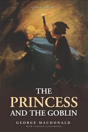 The Princess and the Goblin by 